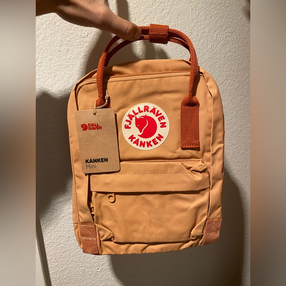 FjallRaven kanken mini